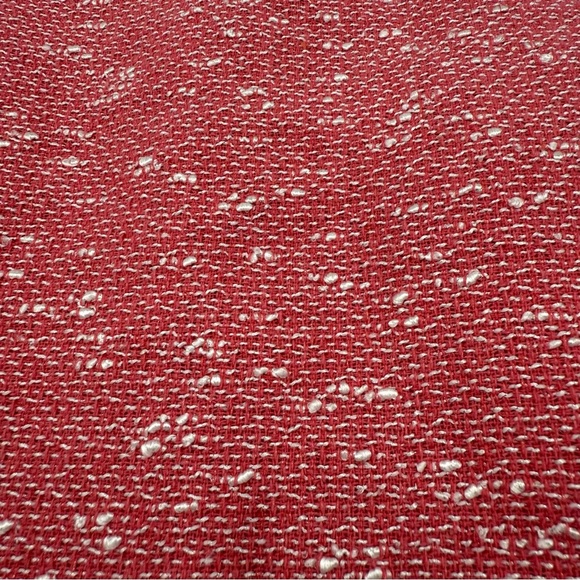 NWT Gap Kids Girls Boucle Jacket Pink White 2 Snap Closure 2 pockets Size XXL - Picture 11 of 11